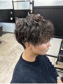 ソフトツイストスパイラルでモテヘア♪☆担当あや☆