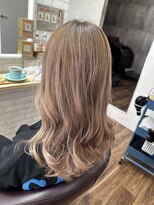 エルパライソ 鯖江店(Elparaiso)&nbsp;ピンクベージュ