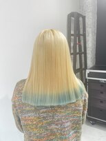 ペレ 渋谷(PELE)&nbsp;イメチェン/ハッシュカット/フルバング/似合わせカット/渋谷