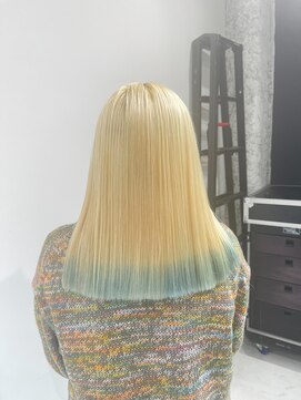 ペレ 渋谷(PELE) イメチェン/ハッシュカット/フルバング/似合わせカット/渋谷