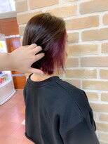 セットアップ 倉敷美和店(SET-UP) インナーカラー