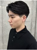 MEN’S HAIRウルフカルマパーマベリーショートイージーパーマ
