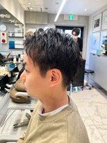 ラミ(L'ami)&nbsp;【川添 桃花】ビジネスショートヘア