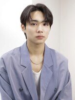 ゴールド 京都(GOALD)&nbsp;ツイストスパイラル波打ちスパイラルセンターパート刈り上げ束感