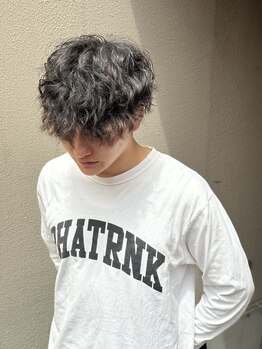 ジョイ ファクトリー(JOY ファクトリー)の写真/【JR吹田駅徒歩10分】ヤングスタイル～大人スタイルまで幅広く対応◎吹田No,1バーバーを目指す注目サロン☆
