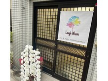 ラフウィーブ(Laugh Weave)の雰囲気（完全予約制［ヘアセット/ヘアメイク/ヘアアレンジ/上野/湯島］）