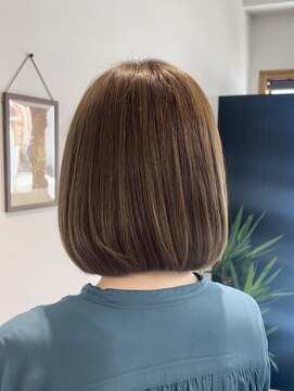 バブ(Vab) メテオカラー＊ナチュラルボブ