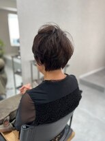 アン(an)&nbsp;【垂水/似合わせカット/ミセス】ヘッドスパも人気