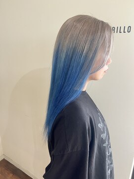 ミラコ(milaco) ルーツカラー