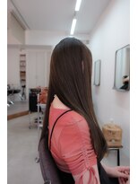 エヴリィ(every)&nbsp;髪質改善シークレットカラー