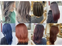 アモヘアー 城山店(amo hair)
