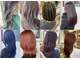 アモヘアー 城山店(amo hair)の写真