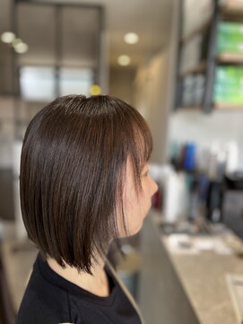 イレーヴ(Y`reve) 艶ボブ