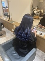 ヘアスタジオ マテリアル(hair studio Material)&nbsp;#プルエクステ#髪質改善#カラー