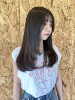 ヘアデザイン プティパ(Hair Design petit-pas)&nbsp;ロングレイヤー♪