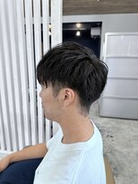 ヘアーサロン ヴィアルス 松原店(hair salon VIARS)&nbsp;ナチュラルマッシュ