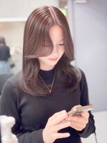 ジィルム(XELM)&nbsp;大人レイヤーカット【高崎/高崎駅/高崎駅西口】