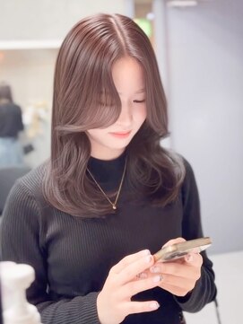 ジィルム(XELM) 大人レイヤーカット【高崎/高崎駅/高崎駅西口】