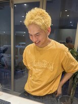 ミリィ 四日市(mily)&nbsp;スパイカーショート×抜きっぱなしブロンド