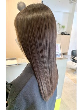 ホーム(HOME) 【HOME 下北沢】髪質改善プリンセストリートメント