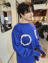 ウック(wooc)&nbsp;ハンサムショートパーマ