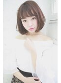 【La fith】 王道フレンチボブスタイル