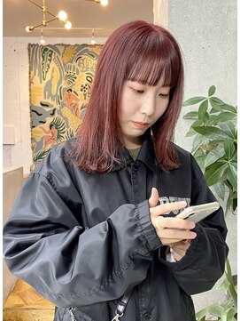 アペロ 柏(Apero) ローズカラー/ミディアム