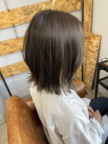 クロムス(clomus)&nbsp;【clomus レイヤーボブ】