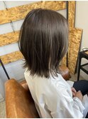 【clomus レイヤーボブ】