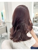 似合わせ/レイヤーカット/韓国ヘア