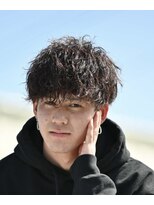 カットインプレイスズー(Cut in place Zoo)&nbsp;ツイストパーママッシュスタイル