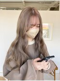 グレージュ