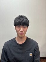 ケースタイル ヘアスタジオ 神保町店(K STYLE HAIR STUDIO) ゆるふわ/ピンパーマ/マッシュ/ショート/スパイラル