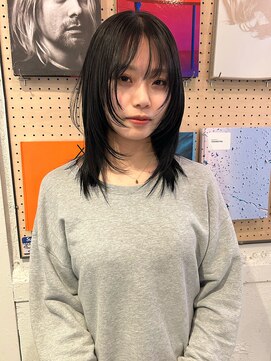 ルーム(Loom.) フェイスレイヤー 酸性ストレート