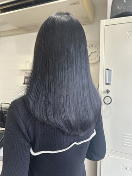 ラヴィリス バイ レム(Raviliss by rem) 髪質改善/縮毛矯正/美髪/艶髪/