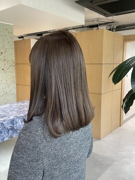 オーラメロウ(orlla melleau) 透明感カラー