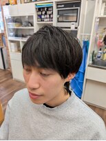 トリイ(TORII) 爽やかマッシュウルフ