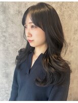 フォーカス 柏店(FOCUS)&nbsp;顔周り/レイヤー/ダークグレー