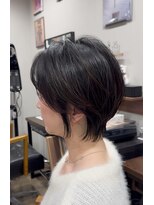 ヤネウラ&nbsp;ショート