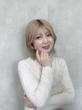 フレイズ銀座(Fraise Ginza) 松浦 詠美