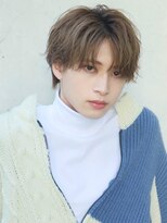 リップス 吉祥寺アネックス店(LIPPS) 緩めスパイラルセンターパート