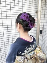 スーリール 伊都店(Sourire)&nbsp;袴/アレンジ/セット/生花