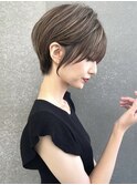 イメチェンヘアスタイル