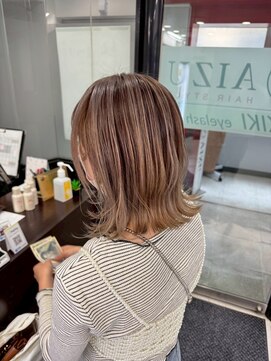 アイズ 本厚木(AIZU) デザインカラー