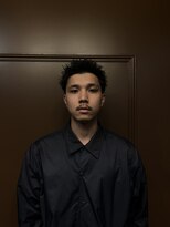 マチルダ(Matilda)&nbsp;テーパーフェード