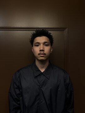 マチルダ(Matilda) テーパーフェード