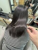 ラヴィエ(RAVIE)&nbsp;【半田・髪質改善】縮毛矯正/トリートメント/マンツーマン