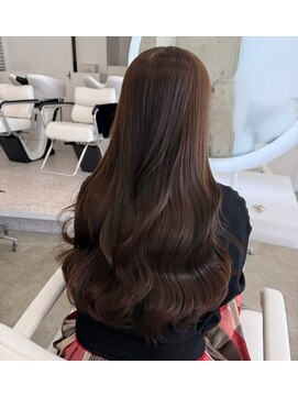 アイシー 表参道(ICY) アッシュブラウン