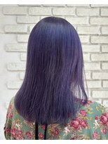 クリーブ 池袋(creeb)&nbsp;ラベンダーカラー/ダブルカラー/ブリーチ/初カラー