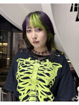 オンザ(ONTHE) Design color